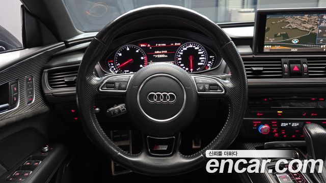 Audi A7 50 TDI Quattro Sport