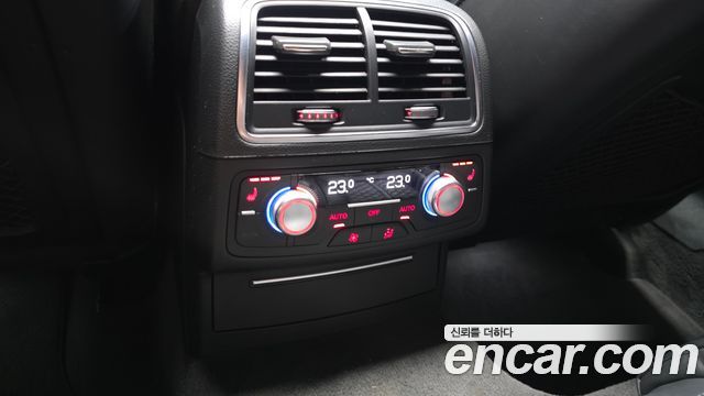 Audi A7 50 TDI Quattro Sport