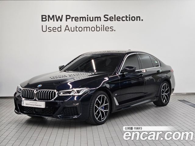 BMW 5-Series 530i xDrive M Sport Package