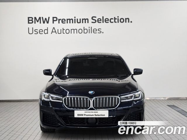 BMW 5-Series 530i xDrive M Sport Package