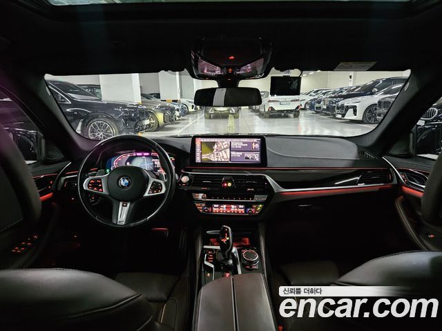 BMW 5-Series 530i xDrive M Sport Package