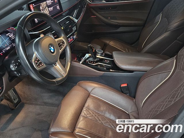 BMW 5-Series 530i xDrive M Sport Package