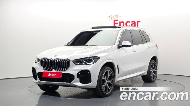 BMW X5 xDrive 40i M Sport