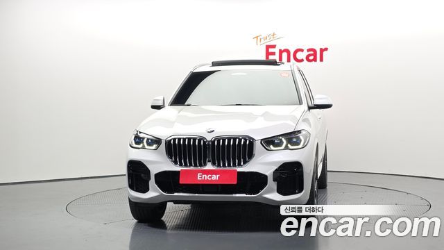 BMW X5 xDrive 40i M Sport