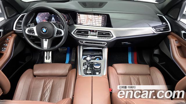 BMW X5 xDrive 40i M Sport