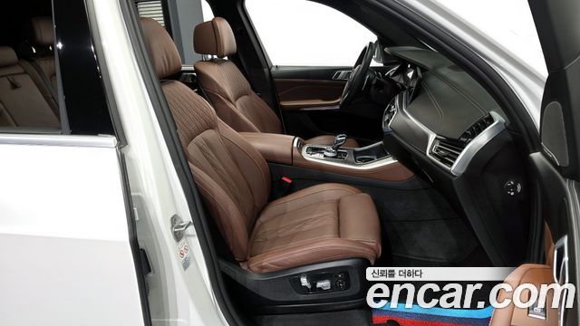 BMW X5 xDrive 40i M Sport