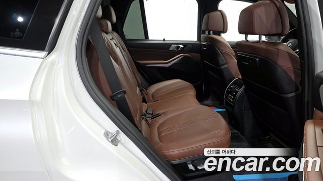 BMW X5 xDrive 40i M Sport