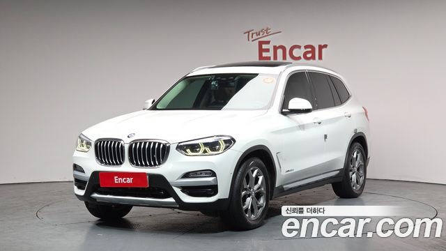 BMW X3 xDrive 20d