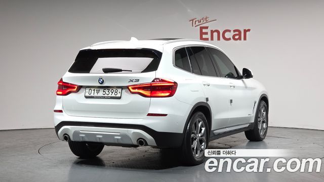 BMW X3 xDrive 20d