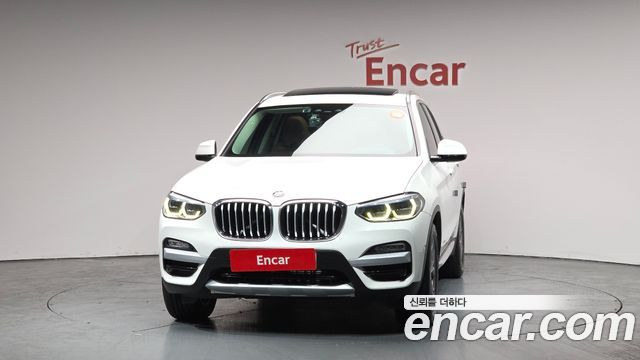 BMW X3 xDrive 20d