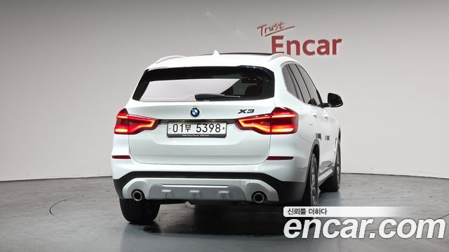 BMW X3 xDrive 20d
