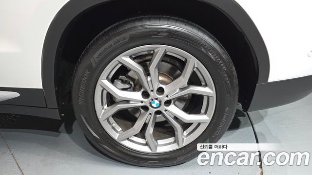BMW X3 xDrive 20d