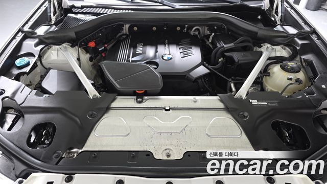 BMW X3 xDrive 20d