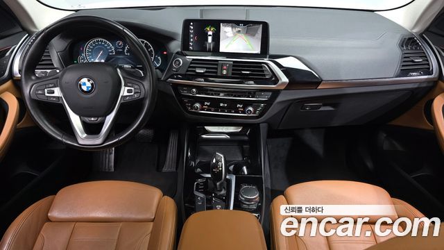 BMW X3 xDrive 20d