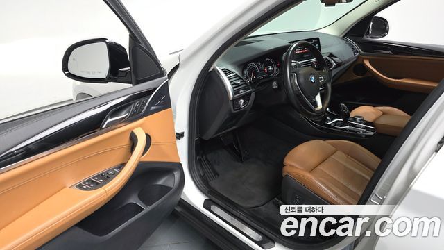 BMW X3 xDrive 20d
