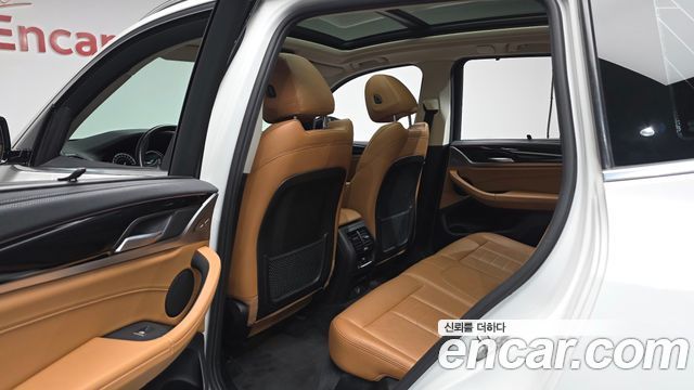BMW X3 xDrive 20d
