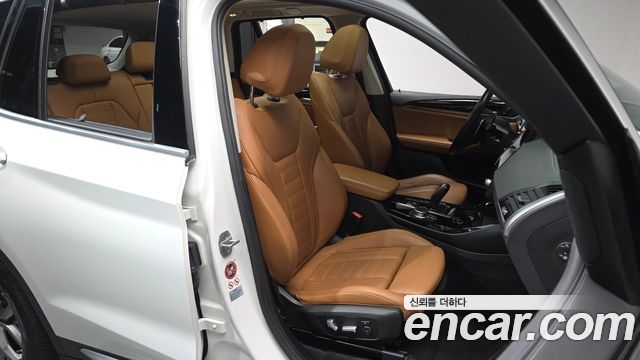 BMW X3 xDrive 20d