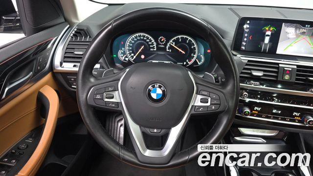 BMW X3 xDrive 20d