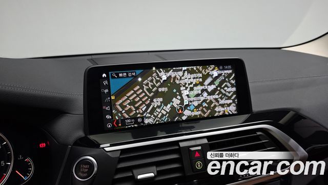 BMW X3 xDrive 20d