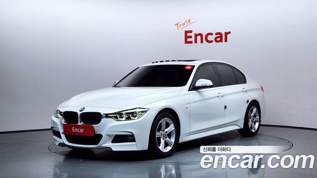 BMW 3-Series 320d M Sport