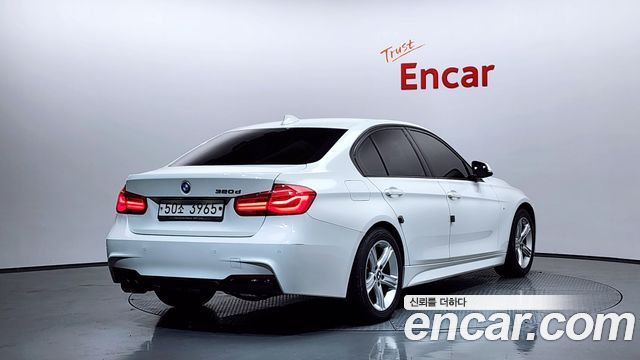 BMW 3-Series 320d M Sport