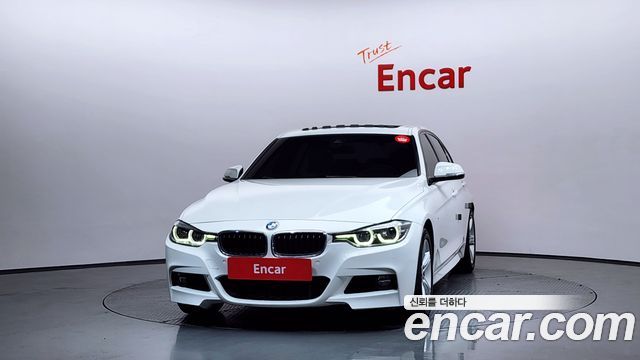 BMW 3-Series 320d M Sport