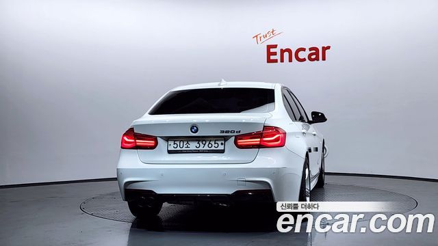 BMW 3-Series 320d M Sport