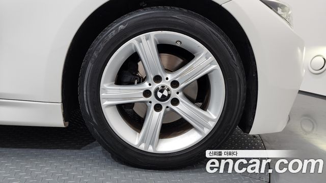 BMW 3-Series 320d M Sport