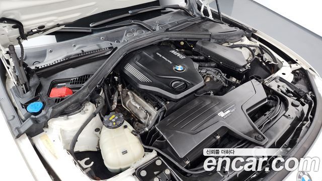 BMW 3-Series 320d M Sport