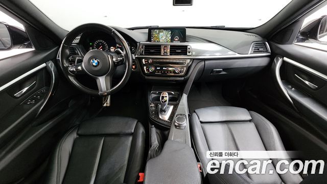 BMW 3-Series 320d M Sport