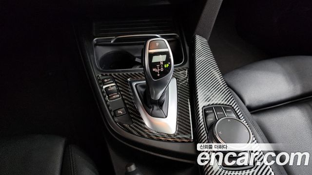 BMW 3-Series 320d M Sport