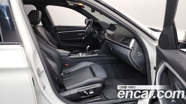 BMW 3-Series 320d M Sport