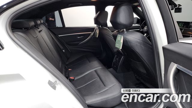 BMW 3-Series 320d M Sport