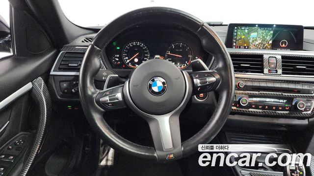 BMW 3-Series 320d M Sport