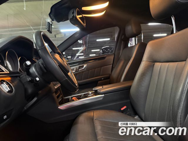 Mercedes-Benz E-Class E350 BlueTec 4MATIC