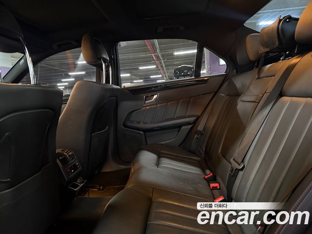 Mercedes-Benz E-Class E350 BlueTec 4MATIC