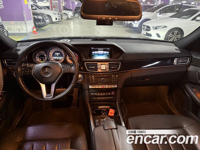 Mercedes-Benz E-Class E350 BlueTec 4MATIC