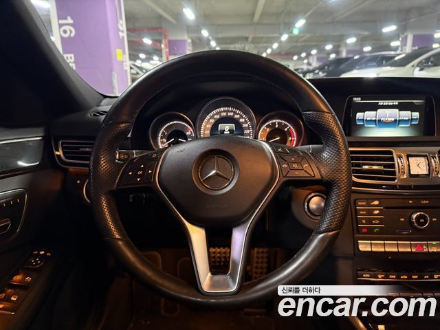 Mercedes-Benz E-Class E350 BlueTec 4MATIC