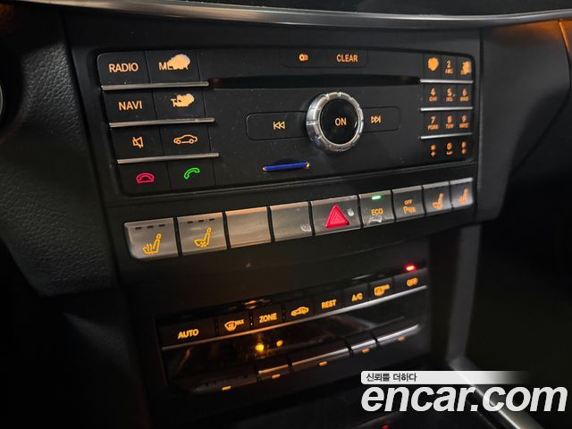 Mercedes-Benz E-Class E350 BlueTec 4MATIC