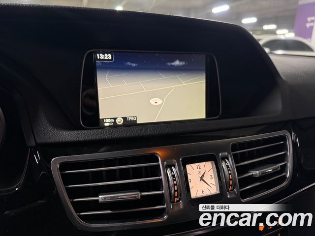 Mercedes-Benz E-Class E350 BlueTec 4MATIC