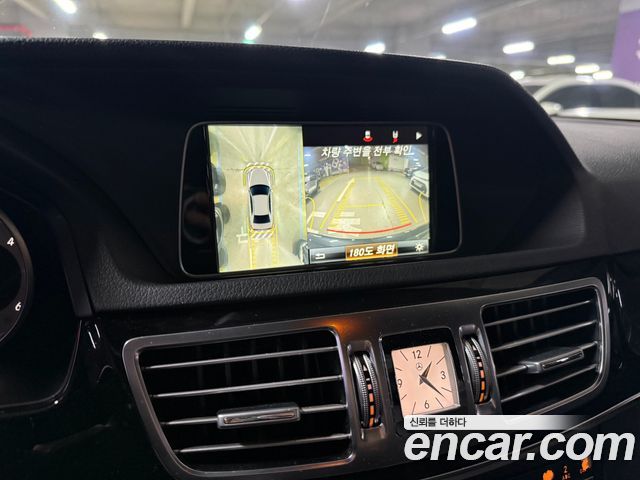 Mercedes-Benz E-Class E350 BlueTec 4MATIC