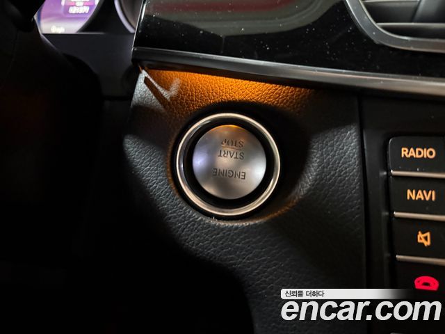 Mercedes-Benz E-Class E350 BlueTec 4MATIC