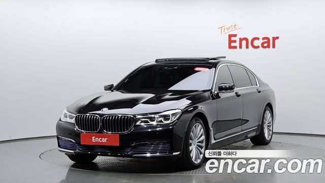 BMW 7-Series 730Ld xDrive