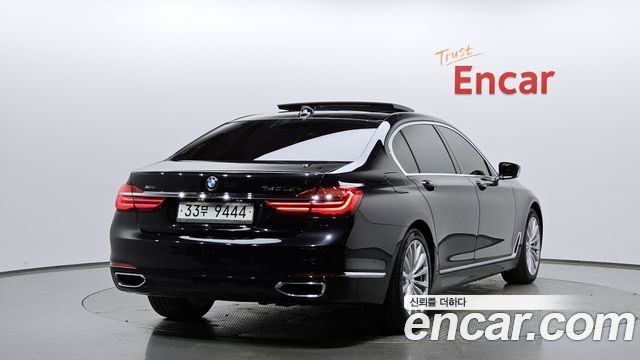 BMW 7-Series 730Ld xDrive