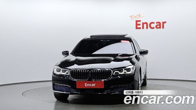 BMW 7-Series 730Ld xDrive