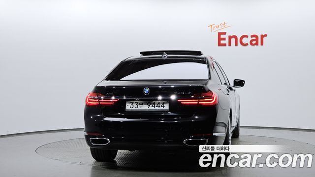 BMW 7-Series 730Ld xDrive