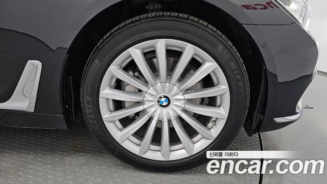 BMW 7-Series 730Ld xDrive