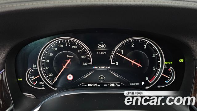 BMW 7-Series 730Ld xDrive