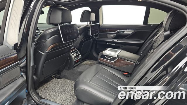 BMW 7-Series 730Ld xDrive