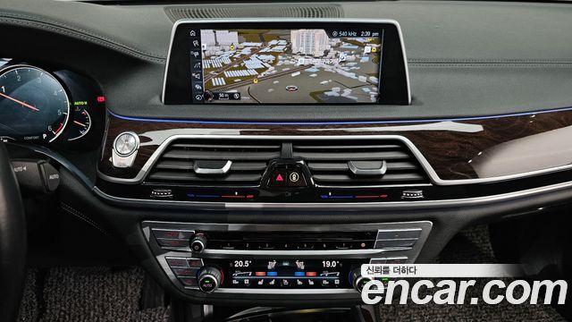 BMW 7-Series 730Ld xDrive